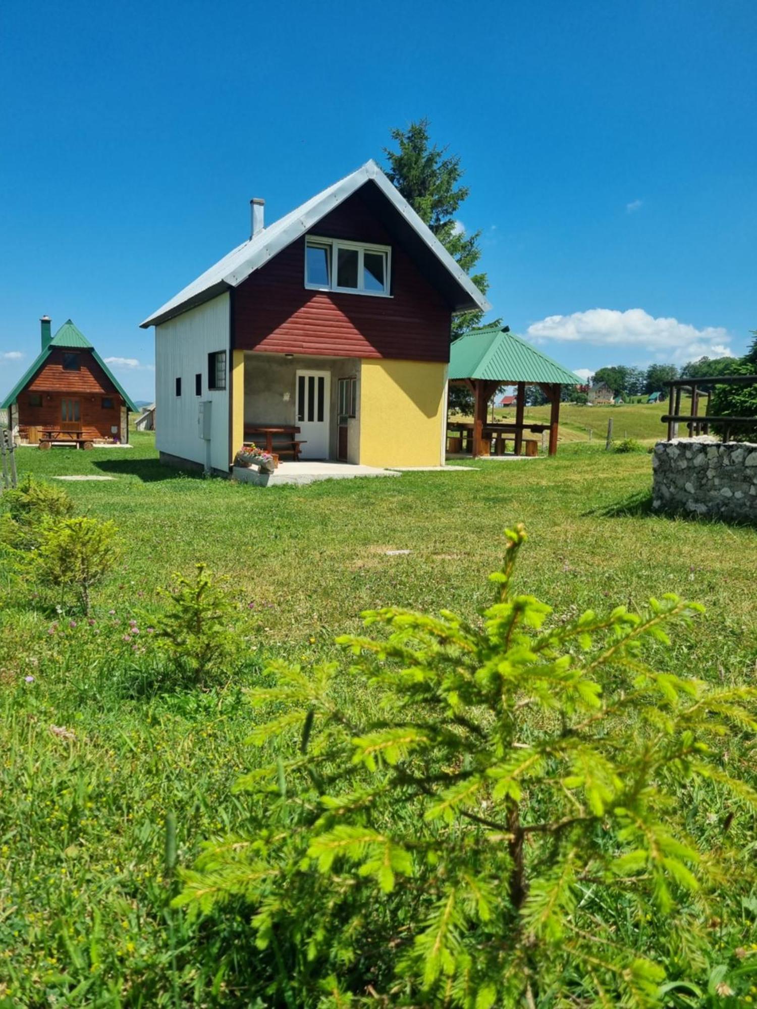 فيلا Mountain House Savin Kuk جابلياك المظهر الخارجي الصورة